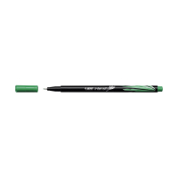 BIC Intensity Rotulador de punta fina verde 240439