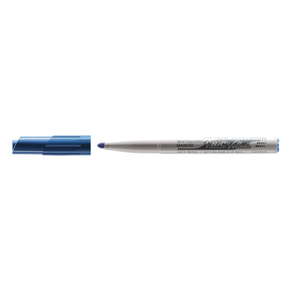BIC Rotulador borrable Bic Velleda 1741 - punta cónica 1,4 mm (azul) 9581701 224706 - 1