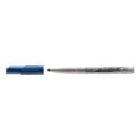BIC Rotulador borrable Bic Velleda 1741 - punta cónica 1,4 mm (azul) 9581701 224706