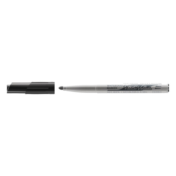 BIC Rotulador borrable Bic Velleda 1741 - punta cónica 1,4 mm (negro) 9581711 224705 - 1