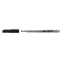 BIC Rotulador borrable Bic Velleda 1741 - punta cónica 1,4 mm (negro) 9581711 224705