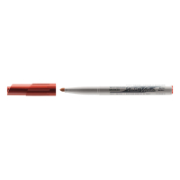 BIC Rotulador borrable Bic Velleda 1741 - punta cónica 1,4 mm (rojo) 9581691 224707