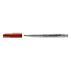 Rotulador borrable Bic Velleda 1741 - punta cónica 1,4 mm (rojo)