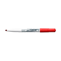 BIC Rotulador borrable Bic Velleda 1741 - punta cónica 1,4 mm (rojo) 9581691 224707