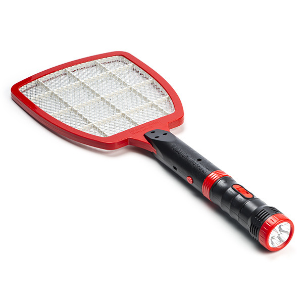BSI matamoscas eléctrico (recargable, linterna) 64354 K170501496 - 1