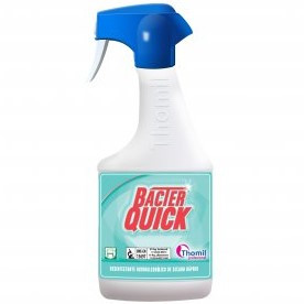 BacterQUICK desinfectante hidroalcohólico spray (750ml) LSLG055 425123 - 1