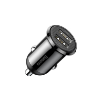 Baseus Cargador de Coche USB-A | 2 x 12W