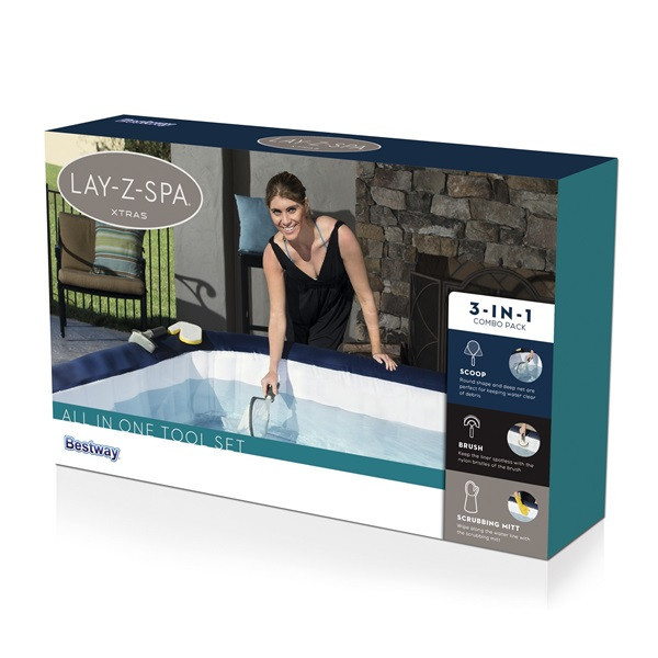 Bestway Kit de limpieza para spa K170115364 - 2