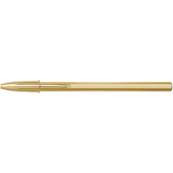 Bic Bolígrafo Cristal Shine azul 427409 - 1