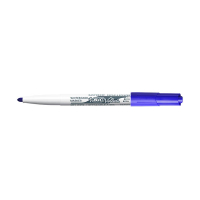Bic Velleda 1741 Rotulador borrable - punta cónica 1,4 mm (azul) 224706