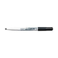Bic Velleda 1741 Rotulador borrable - punta cónica 1,4 mm (negro) 224705