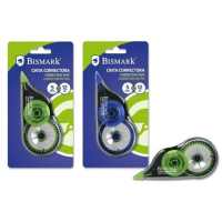 Bismark Cinta correctora 5mm x 12m 427388