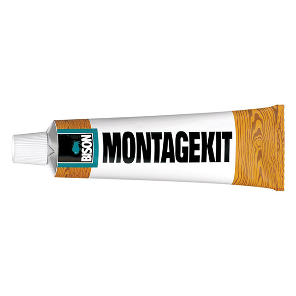 Bison kit de montaje ahesivo (125 g) 6305942 223516 - 2