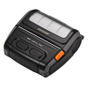 Bixolon SPP-R410 impresora móvil de recibos negra con Bluetooth y Wi-Fi 837100 - 1
