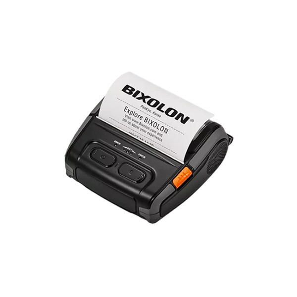 Bixolon SPP-R410 impresora móvil de recibos negra con Bluetooth y Wi-Fi 837100 - 2