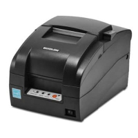 Bixolon SRP-275III impresora de recibos negra con Ethernet 837101