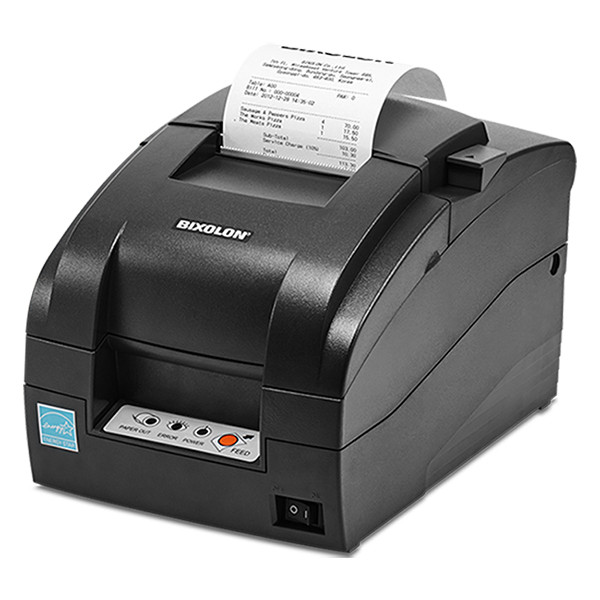Bixolon SRP-275III impresora de recibos negra con Ethernet 837101 - 2