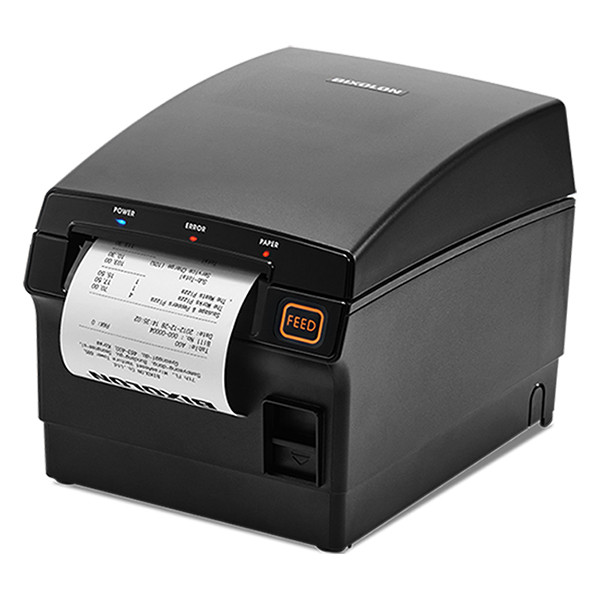 Bixolon SRP-F310II impresora de recibos negra con Ethernet 837102 - 2