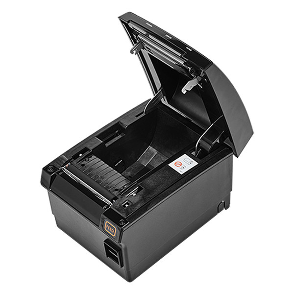 Bixolon SRP-F310II impresora de recibos negra con Ethernet 837102 - 3