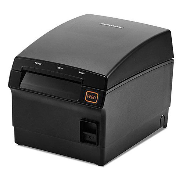 Bixolon SRP-F310II impresora de recibos negra con Ethernet 837102 - 1