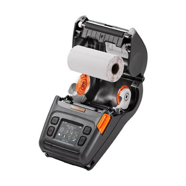 Bixolon XM7-30 Impresora de etiquetas móvil USB, Bluetooth y Wi-Fi 837112 - 3