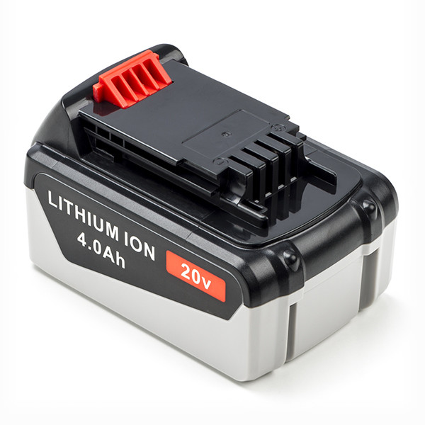 Black & Decker BL1518 / BL2018 / LBX20 bateria 18 V-20 V, 4000 mAh (marca 123tinta) 20VMax BL1318 BL1318-XJ BL1518 BL1518-XJ ABL00280 - 1