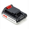 Black & Decker BL1518 / BL2018 / LBX20 bateria 20 V, 1,5 Ah (marca 123tinta) ABL00116 - 1