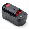 Black & Decker bateria A1718/A18/HPB18 18 V, 3000 mAh, Ni-MH (marca 123tinta)
