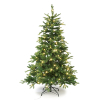 Black Box Árbol de Navidad artificial Brampton de 1,85 metros con iluminación incluida. K151100011 - 1