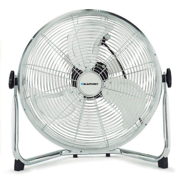 Blaupunkt BP2021 Ventilador de suelo 40 cm Cromado 427580 - 1
