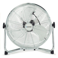 Blaupunkt BP2021 Ventilador de suelo 40 cm Cromado 427580