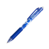Bolígrafo Azul Retráctil de tinta borrable (0.7mm)