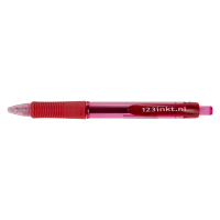 Bolígrafo de gel 123tinta rojo 2108212C 4-2185002C 949874C S-101102C 301165