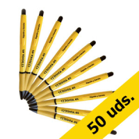 Bolígrafos de 123tinta (50 unidades)  400081