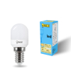 Bombilla LED E14 esférica mate T25 (25 W) - 123tinta