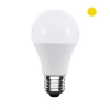 Bombilla LED E27 luz cálida (10W)