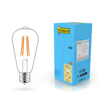 Bombilla LED E27 regulable  (40 W) - 123tinta LDR02110