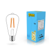 Bombilla LED E27 regulable (60 W) - 123tinta LDR02114 - 1