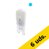 Bombilla LED G9 Luz Blanca Fría (2.5W) | Pack 6 uds 426143 - 1