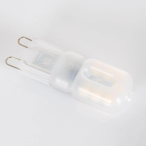 Bombilla LED G9 Luz Blanca Fría (2.5W) 1009 425802 - 2