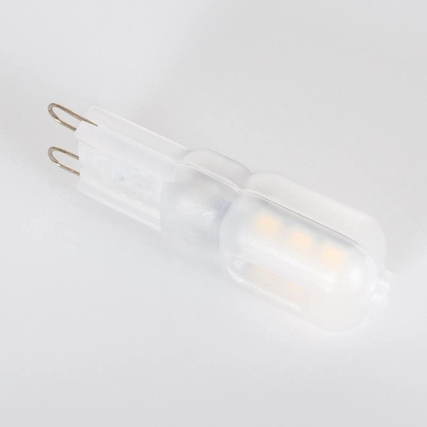 Bombilla LED G9 Luz Blanca Fría (2.5W) 1009 425802 - 3