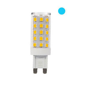 Bombilla LED G9 Luz Blanca Fría (4W) 65380 425767 - 1