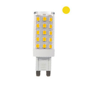 Bombilla LED G9 Luz Calida (4W) 65380 425766 - 1