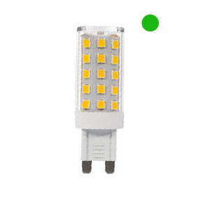 Bombilla LED G9 Luz Neutra (4W) 65380 425765 - 1