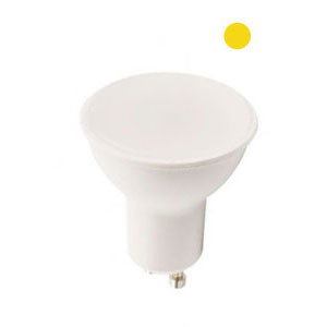 Bombilla LED GU10 Luz Cálida (5W)