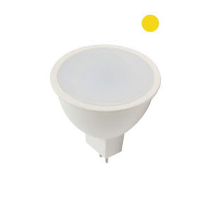 Bombilla LED GU5.3 MR16 Luz Cálida Foco (7W) 73077 425803 - 1