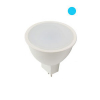 Bombilla LED GU5.3 MR16 Luz Fría Foco (8W)