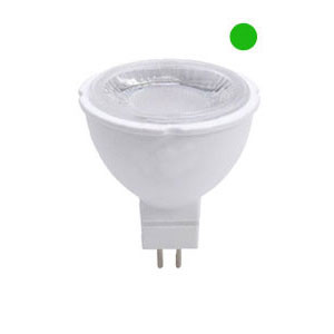 Bombilla LED GU5.3 MR16 Luz Neutra Foco (6W)  425145 - 1