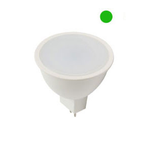 Bombilla LED GU5.3 MR16 Luz Neutra Foco (7W) 73077 425804 - 1