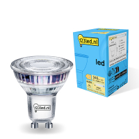 Bombilla led GU10 foco regulable luz cálida (3.5W) - 123tinta LDR01728